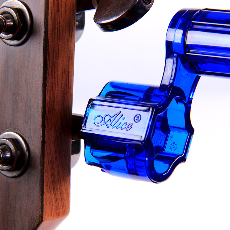 吉他上弦器民谣木吉他卷弦器/卷线器 起弦钉拨弦锥起弦器换弦工具