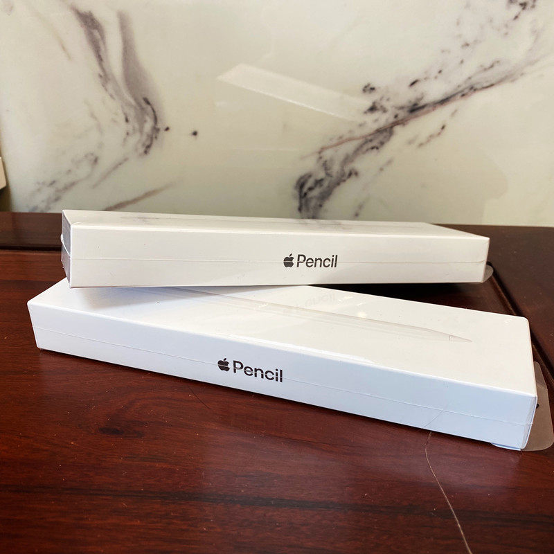 apple苹果pencil2代ipadpromini6air4原装绘画手写笔
