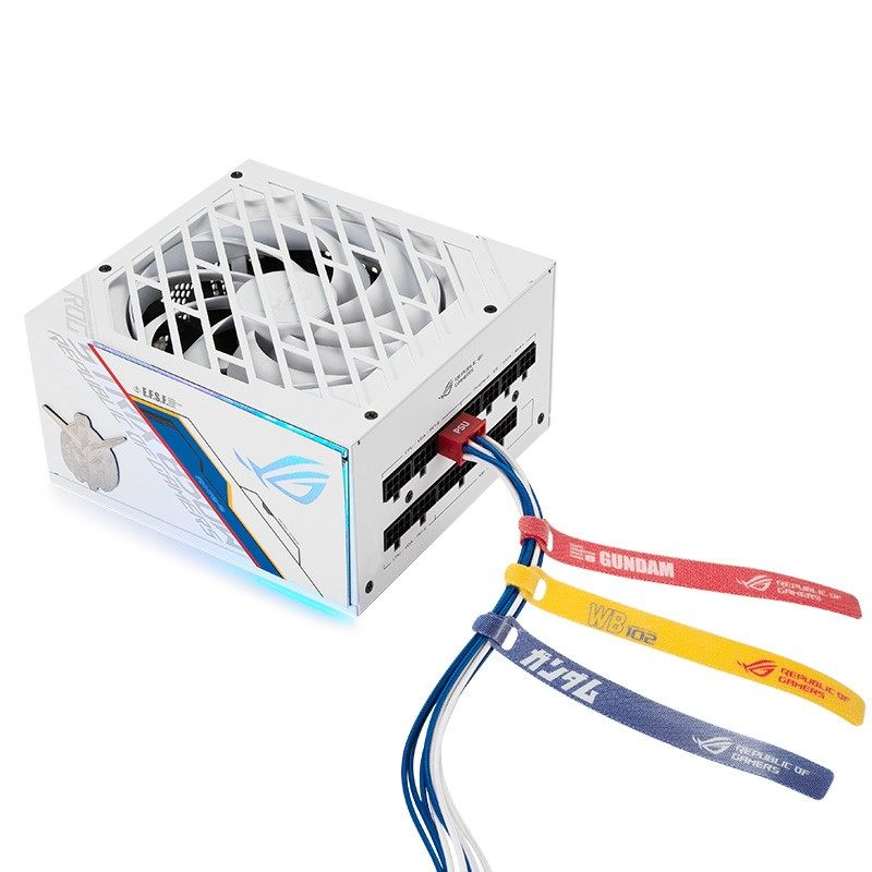【顺丰】华硕rog雷鹰750w 850w 1000w金牌全模组台式电脑电源高达
