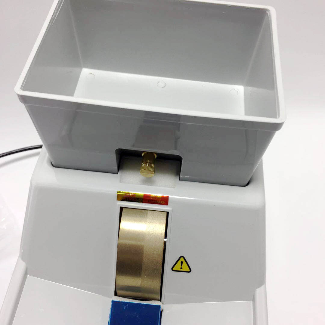 万事达手磨机nh-35w镜片手动眼镜磨边机大功率100w玻璃镜片磨边机