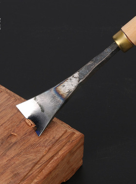 修光圆刀手工中圆弧形弯刀雕刻刀