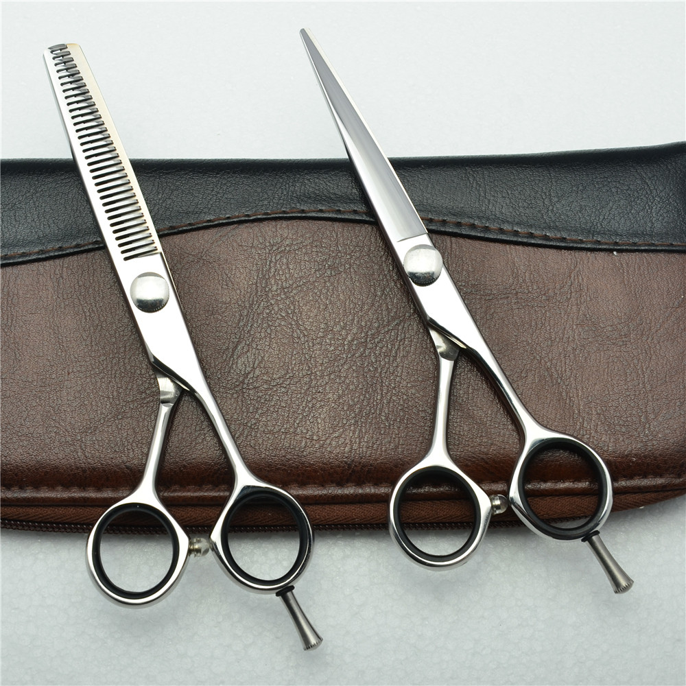 剪刀包邮美发理发店专用平剪牙剪刘海剪打理发美发刀剪