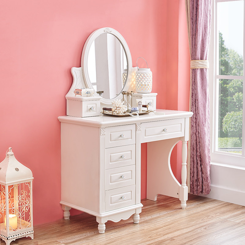 这种梳妆台让女生的气质爆棚