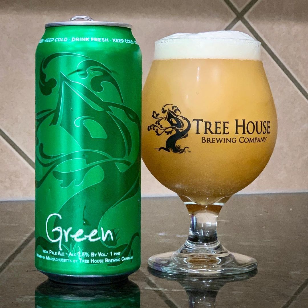 21年7月灌装树屋treehouseipa啤酒套餐组合朱利啤酒