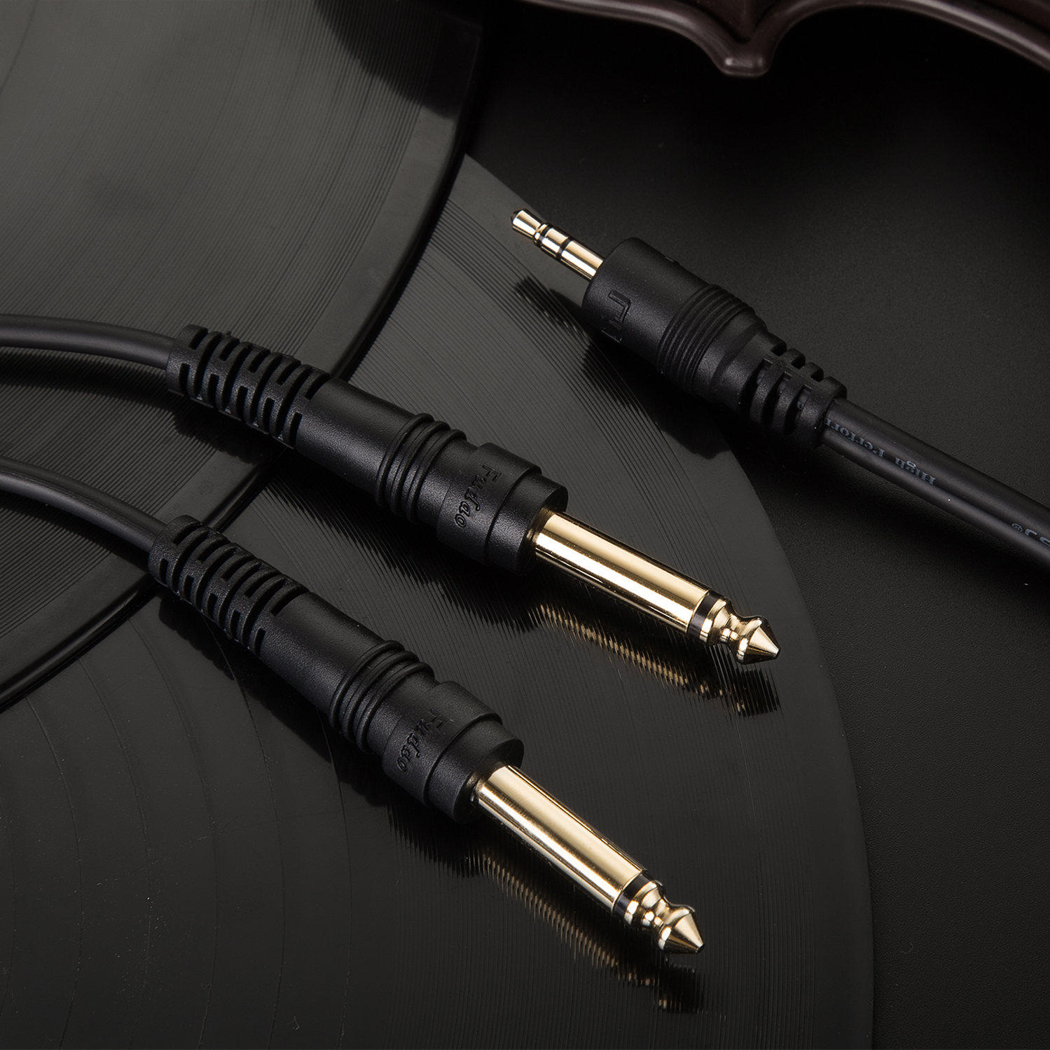 jsjjsj41435转双635音频大二单声一分调音台线线材