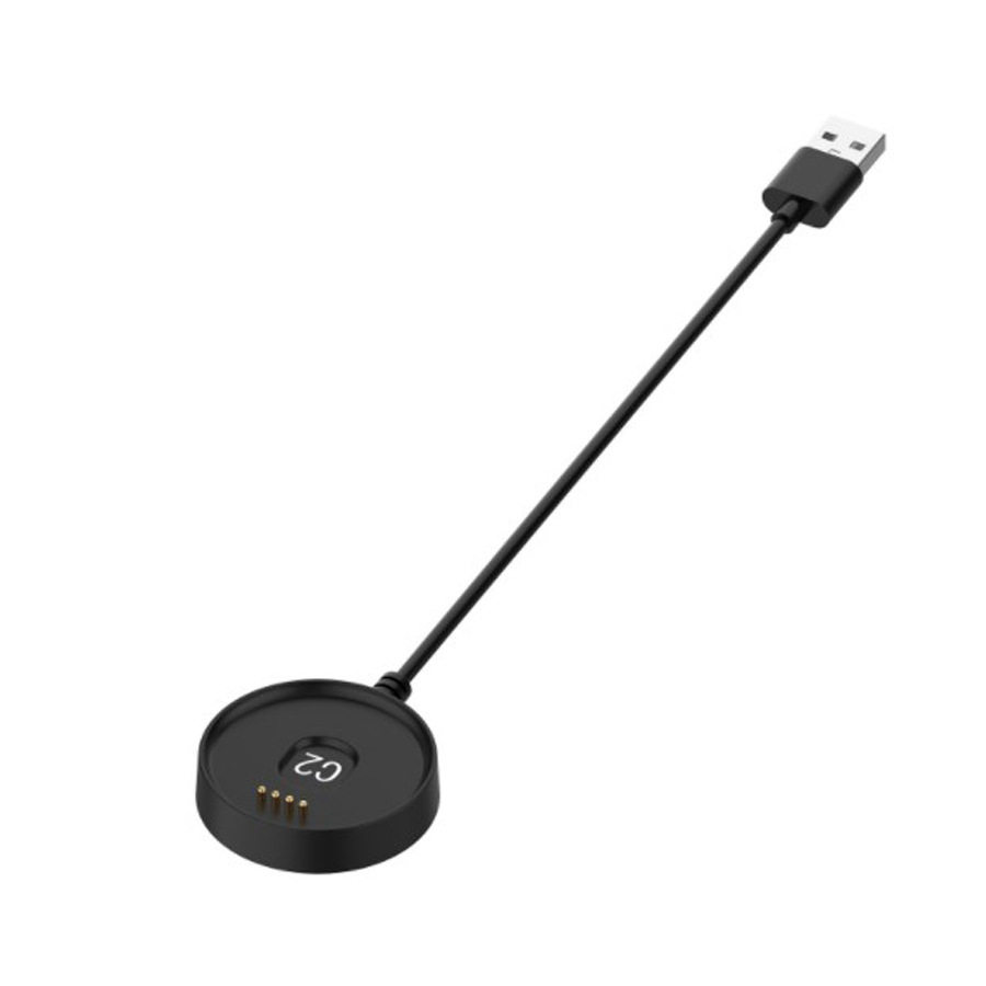 适用ticwatchc2智能手表充电器充电座