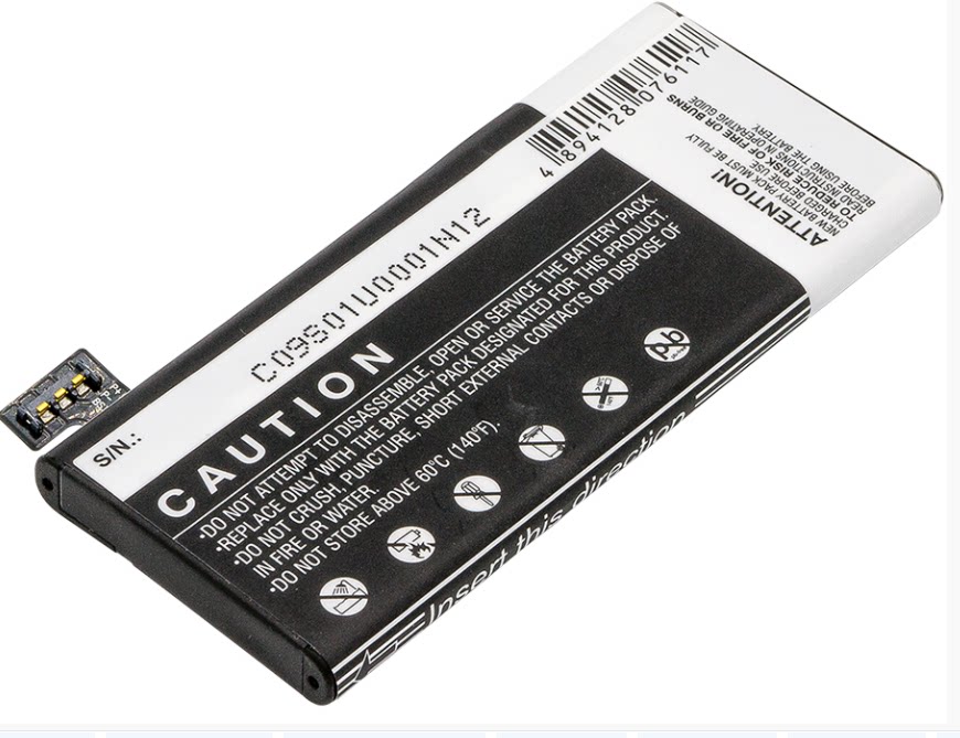 cameronsino适用诺基亚lumia4glte手机电池bp-6ew手机电池