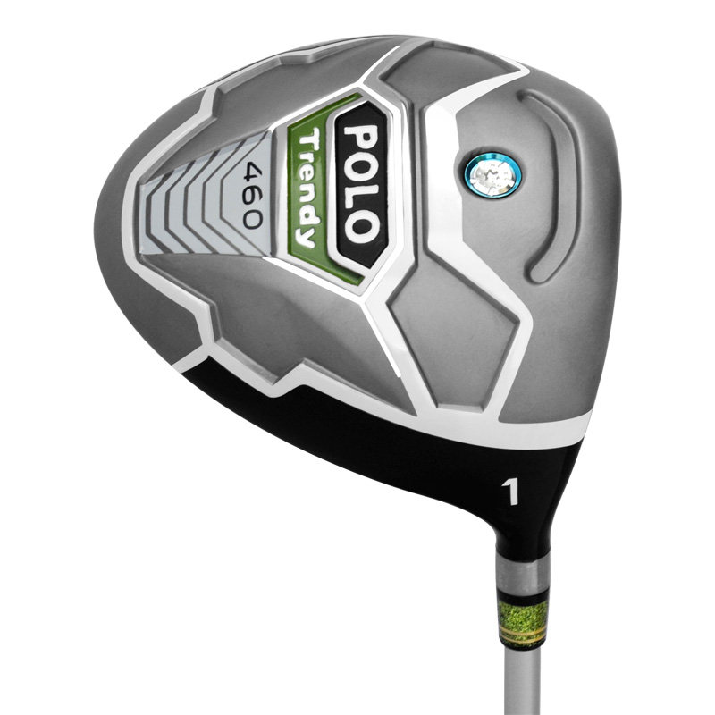 包邮polo正品高尔夫球杆男用开球钛合金一号木杆高尔夫球杆