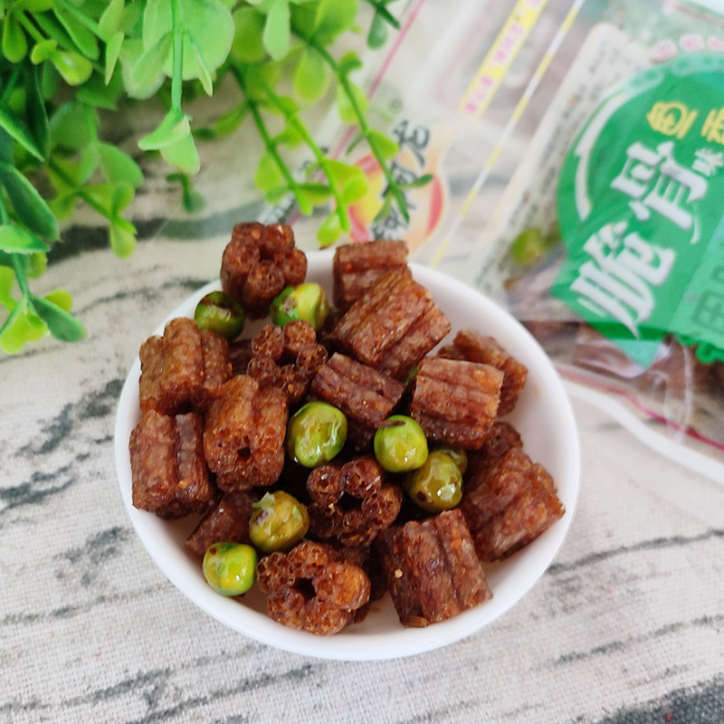 辣条钟阿龙鱼香味脆骨调制面制品校园小吃小食面筋制品