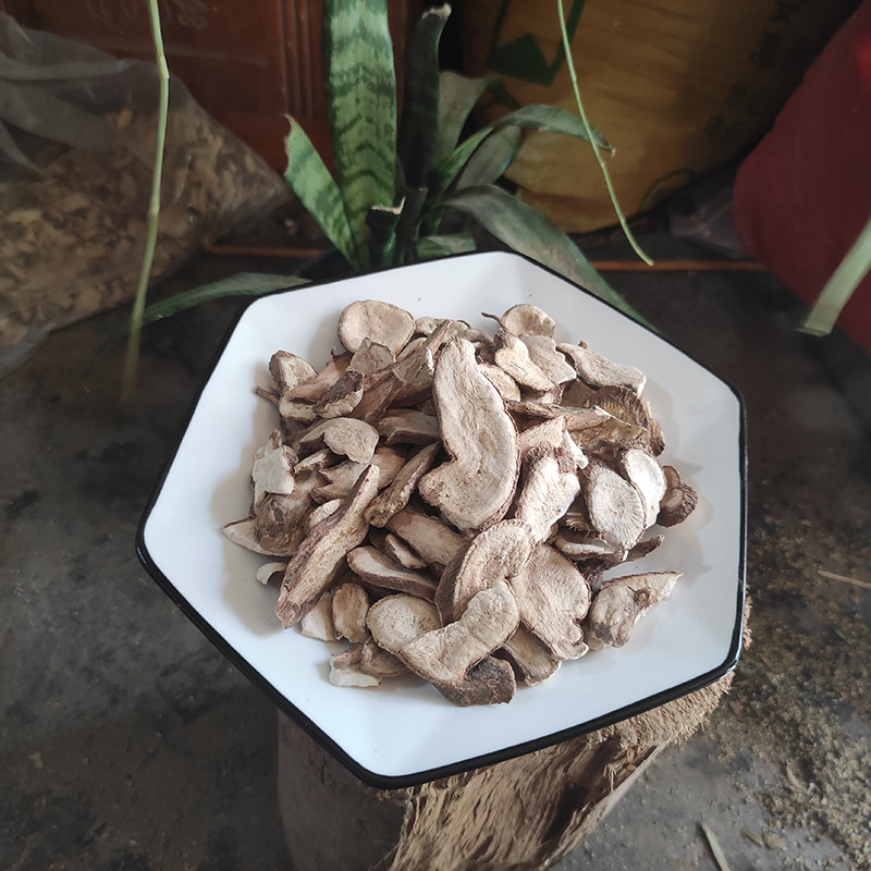 新货野生生粉藤头白粉藤粉藤薯山鸡蛋头藤500g其他药食同源食品