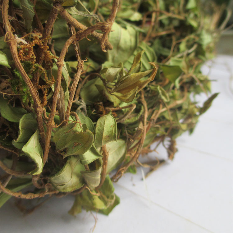 野生地脚根地稔根地念草埔梨无硫干货切短500g中草药材包邮