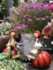 American country boy girl elf garden ornaments garden ornaments home farm flower gardening landscaping American country boy girl elf garden ornaments garden ornaments home farm flower gardening landscaping