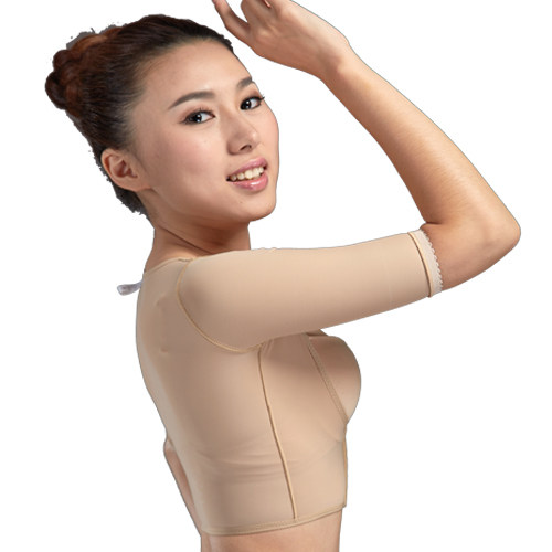 手臂吸脂抽脂塑身衣收副乳矫姿防驼背束手蝴蝶塑身上衣