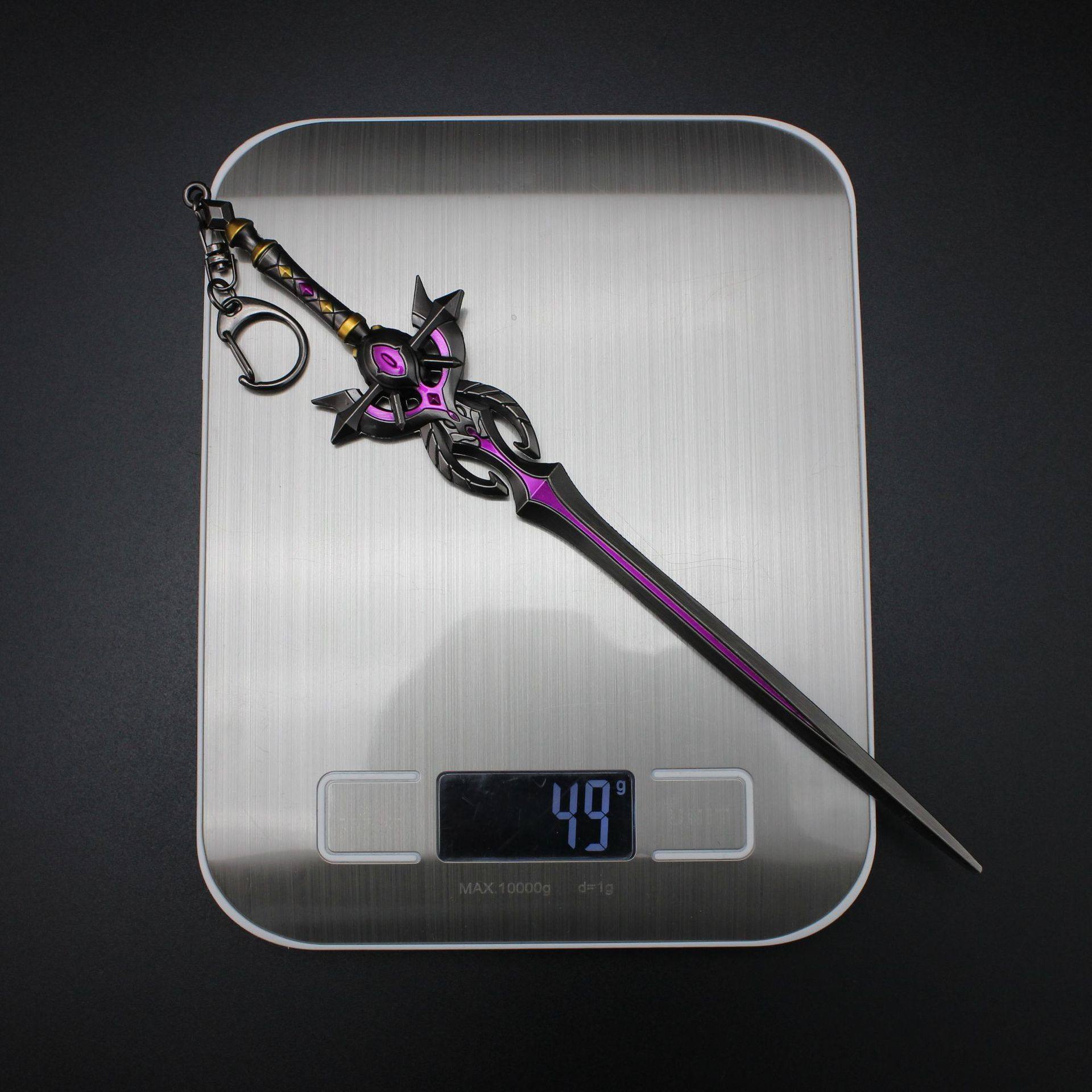 弓箭原神周边武器手办腐殖之剑游戏模型绝弦游戏