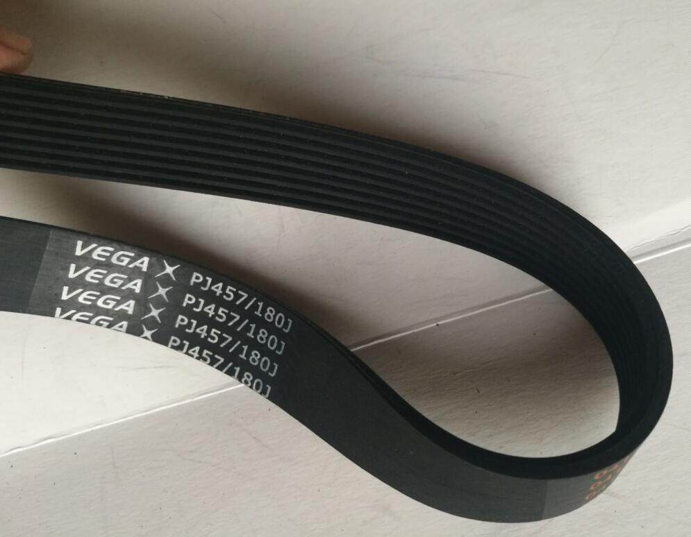 舒华跑步机电机皮带 跑步机电机皮带 跑步机传送带 pj457/180j