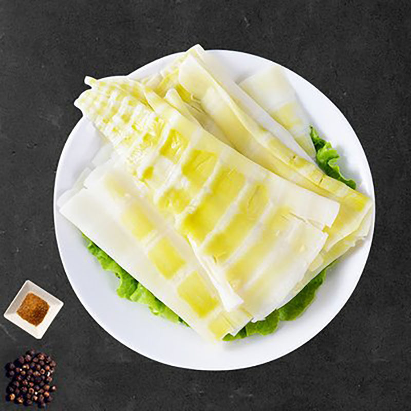 重庆南川金佛山特产整件30袋 驰越 方竹笋清水鲜火锅笋片笋干笋尖