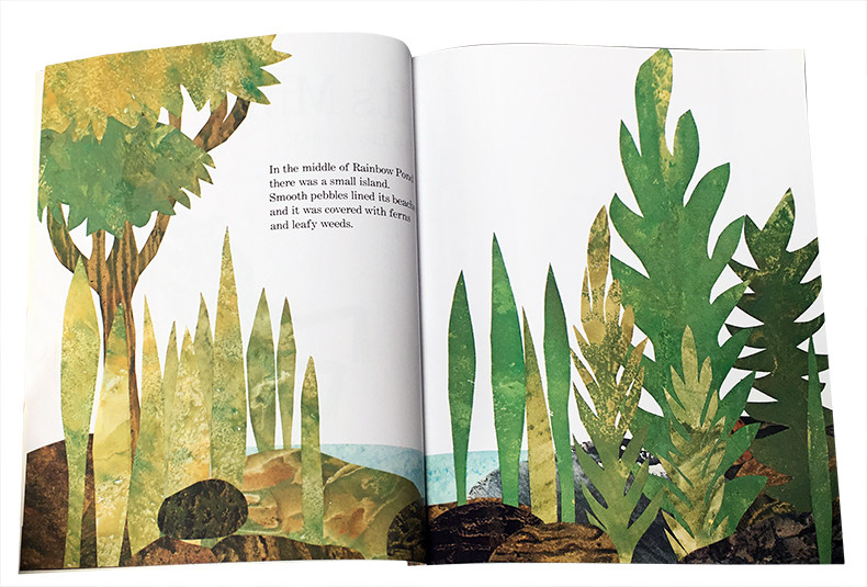 预售代表作奥尼leolionni幼儿启蒙早教故事故事书原版其它