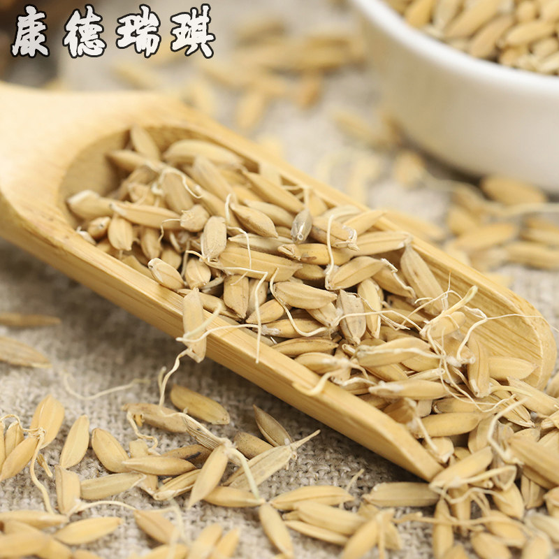 包邮稻芽500克生稻双芽野生中药材其他药食同源食品