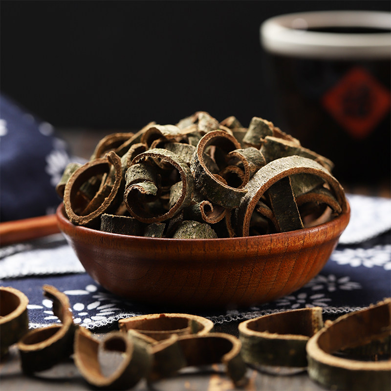 放心好店包邮500克川朴厚皮赤朴烈朴川厚朴