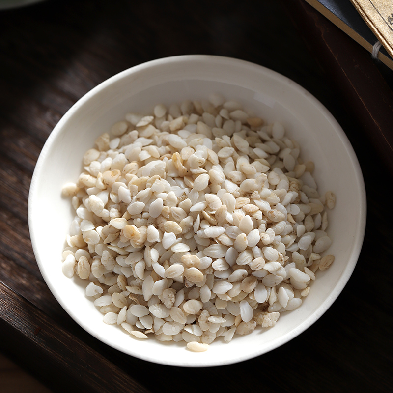 包邮鱼脑石500克鱼首石石首鱼枕石可磨鱼脑石粉其他药食同源食品