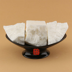 虫白蜡500克 峨眉山白蜡 虫蜡粉 川白蜡头蜡 树蜡 非呒野生中药材-领