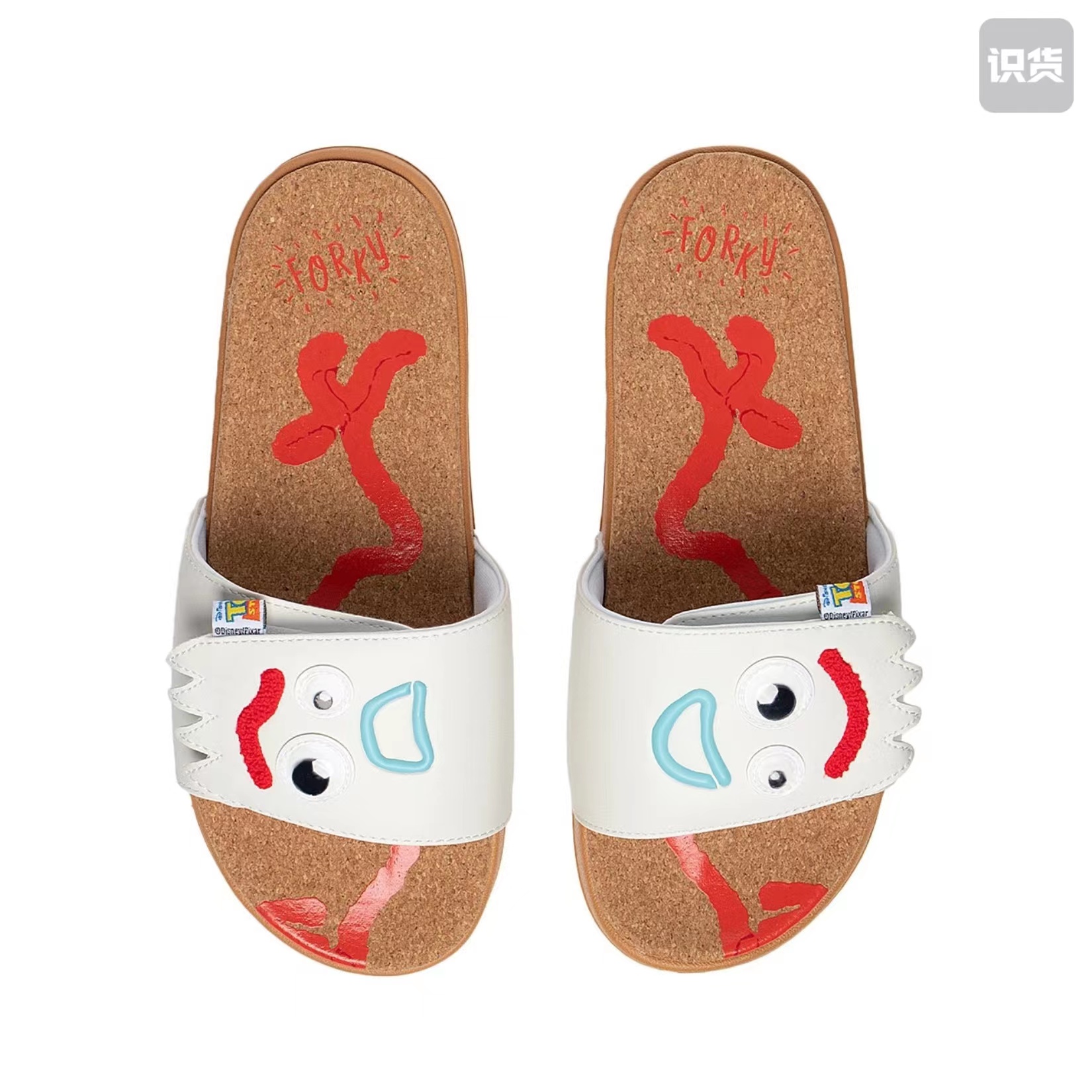 李宁迪士迪士尼尼米奇联名男女轻便舒适休闲潮流运动拖鞋