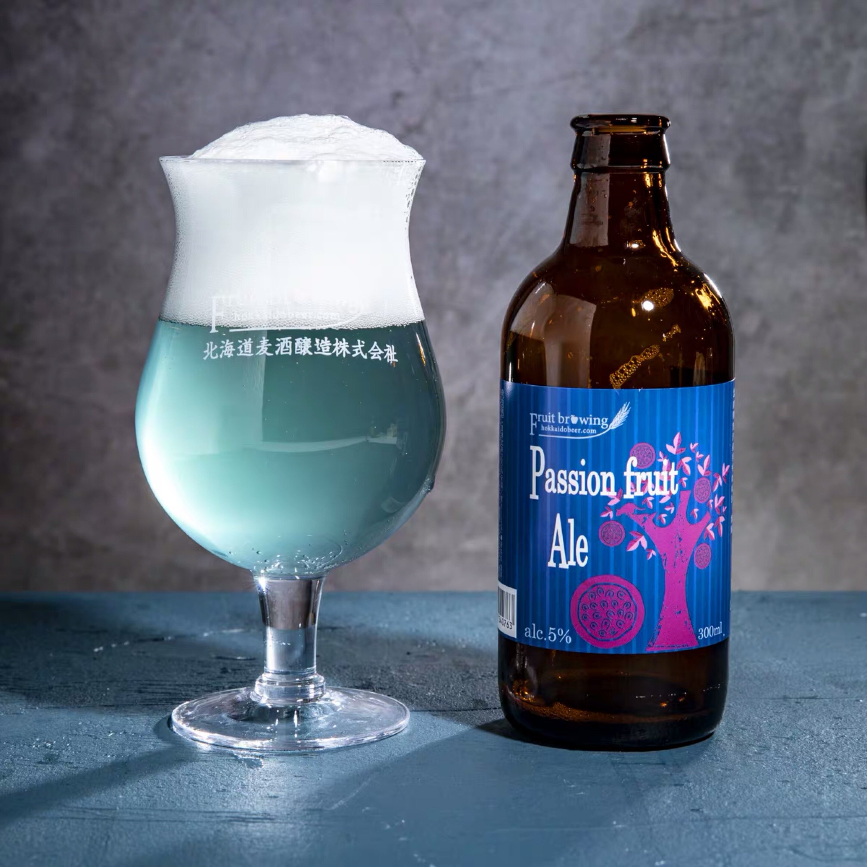 啤酒日本北海道小樽果酿果味女士精酿12种口味啤酒