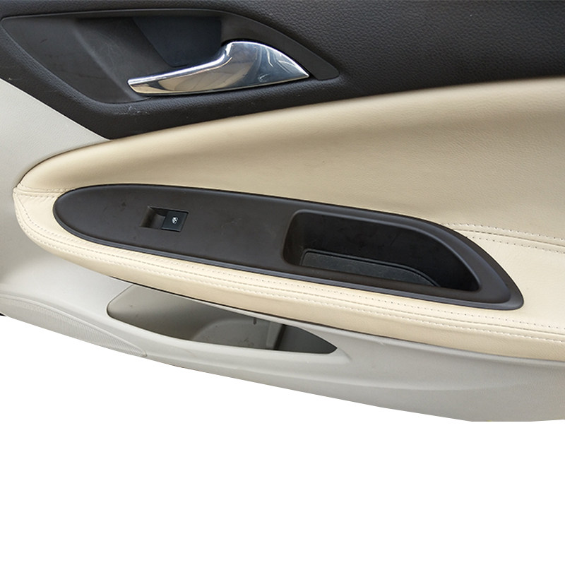 别克威朗门板包皮门扶手皮专车专用内饰改装1517威朗门板皮门扶