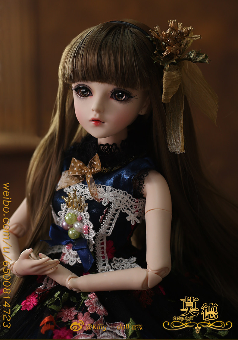 正版多里丝凯蒂改妆3分bjd娃娃sd洋娃娃公主bjd娃娃