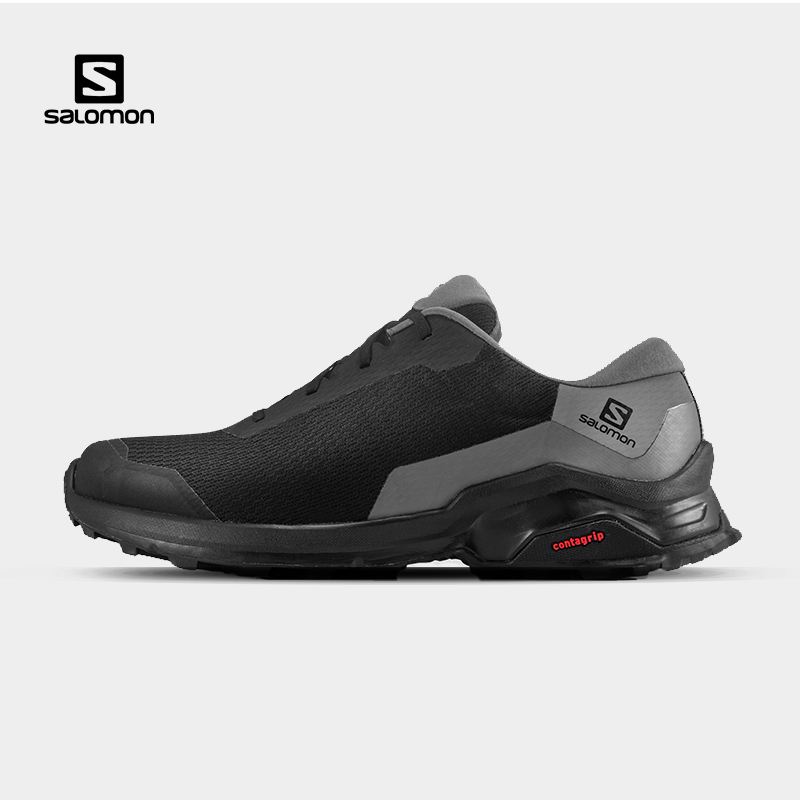 Salomon萨洛蒙徒步鞋春夏男女款户外登山运动鞋减震防滑X REVEAL