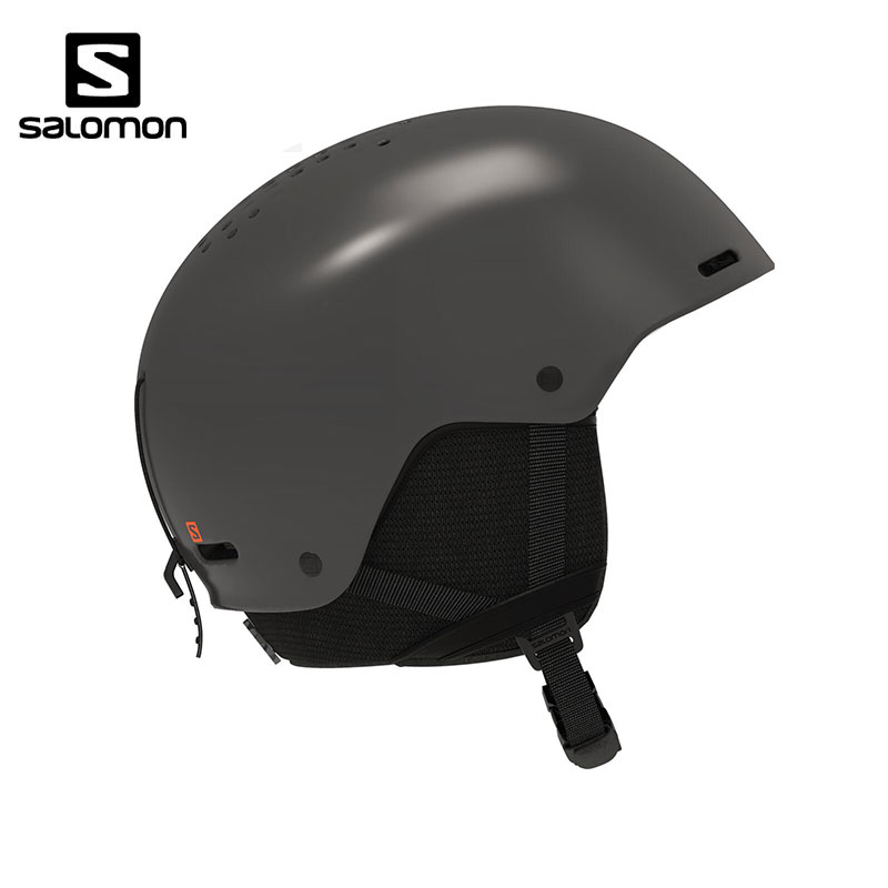 Salomon 萨洛蒙20新款滑雪专用防护头盔  HELMET BRIGADE+