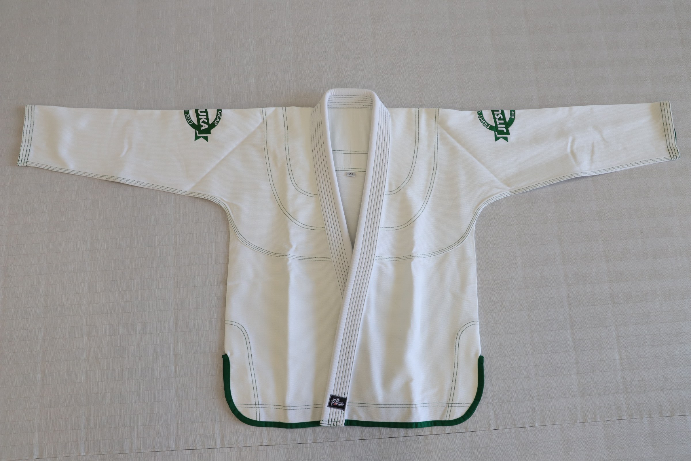 jitsukaultralight柔术家超轻修身柔术断码特价柔道服