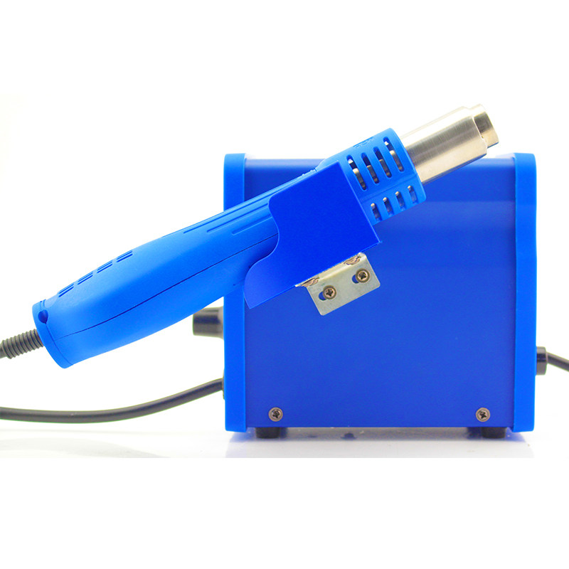 mechanic维修佬hk959d高级热风枪柔手机维修工具焊台风枪热风枪