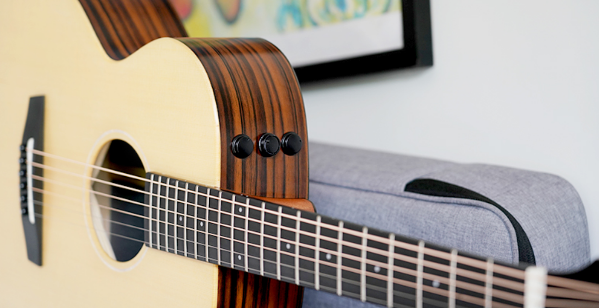 云杉enya恩雅x2单板民谣吉他初学者吉他-民谣吉他