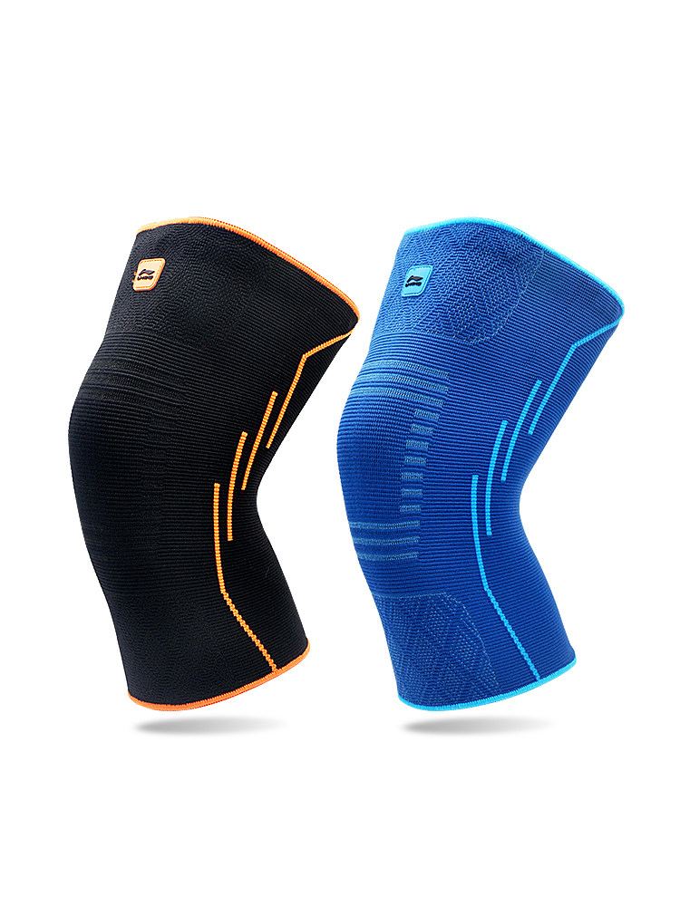 李宁护膝运动膝盖关节保护套专业跑步健身训练运动护膝