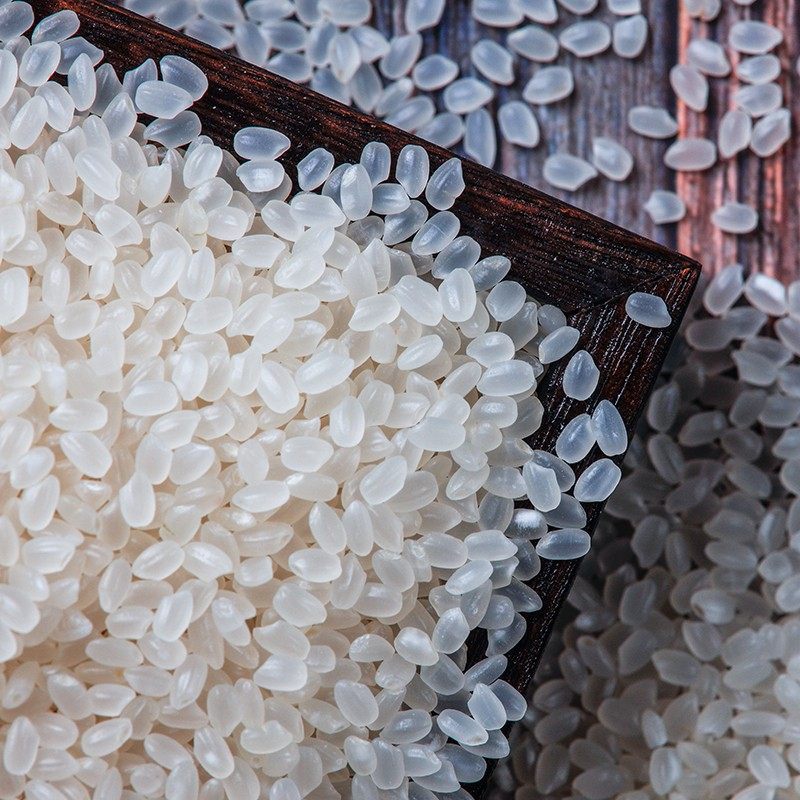 五御凝香香稻贡米东北大米当季新米5kg大米