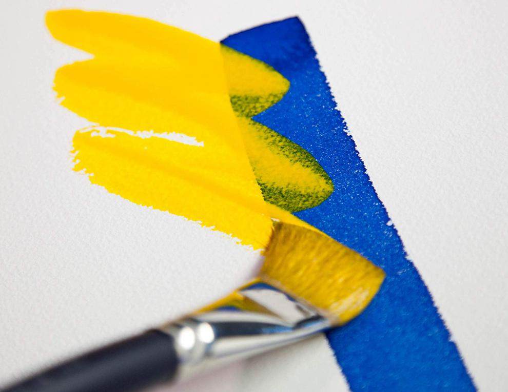 水彩颜料进口温莎牛顿管状专家艺术家14ml管装水彩颜料