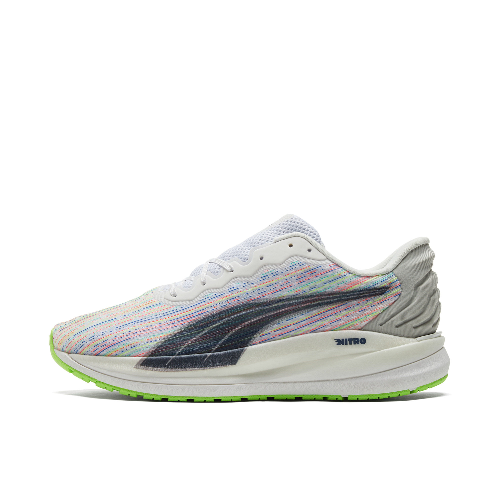 puma彪马官方 男子缓震跑步鞋 magnify nitro sp 195417 - 券多多