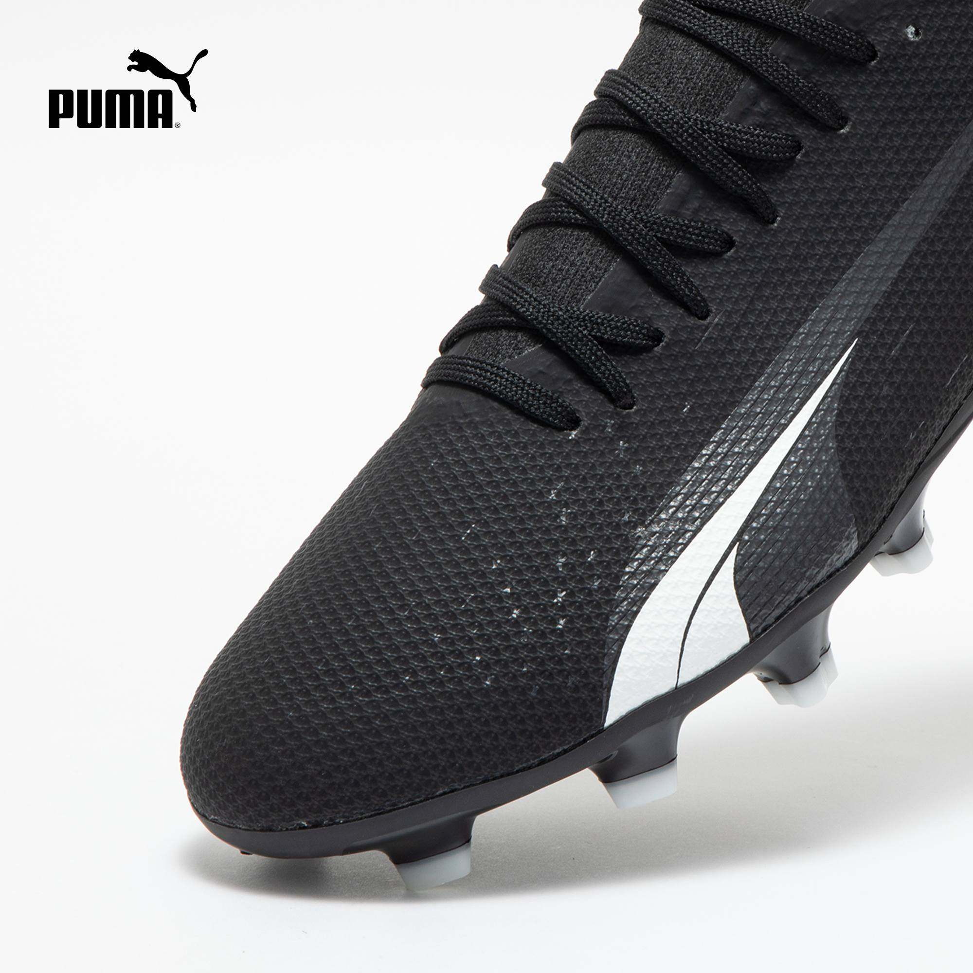 puma彪马官方男子天然草坪足球鞋长钉ultramatchfgag107217
