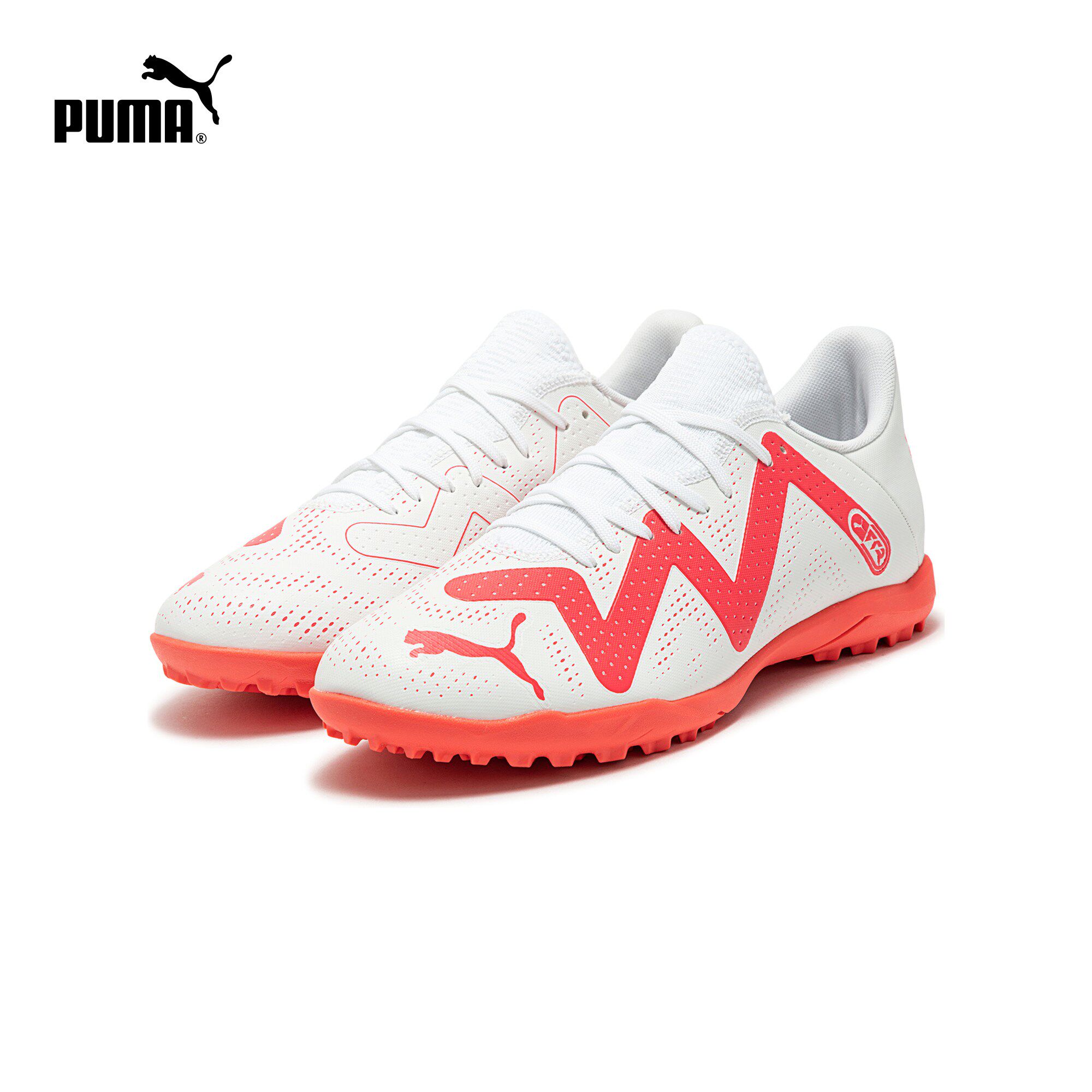 puma彪马官方男子人造草坪足球鞋碎钉futureplaytt107381