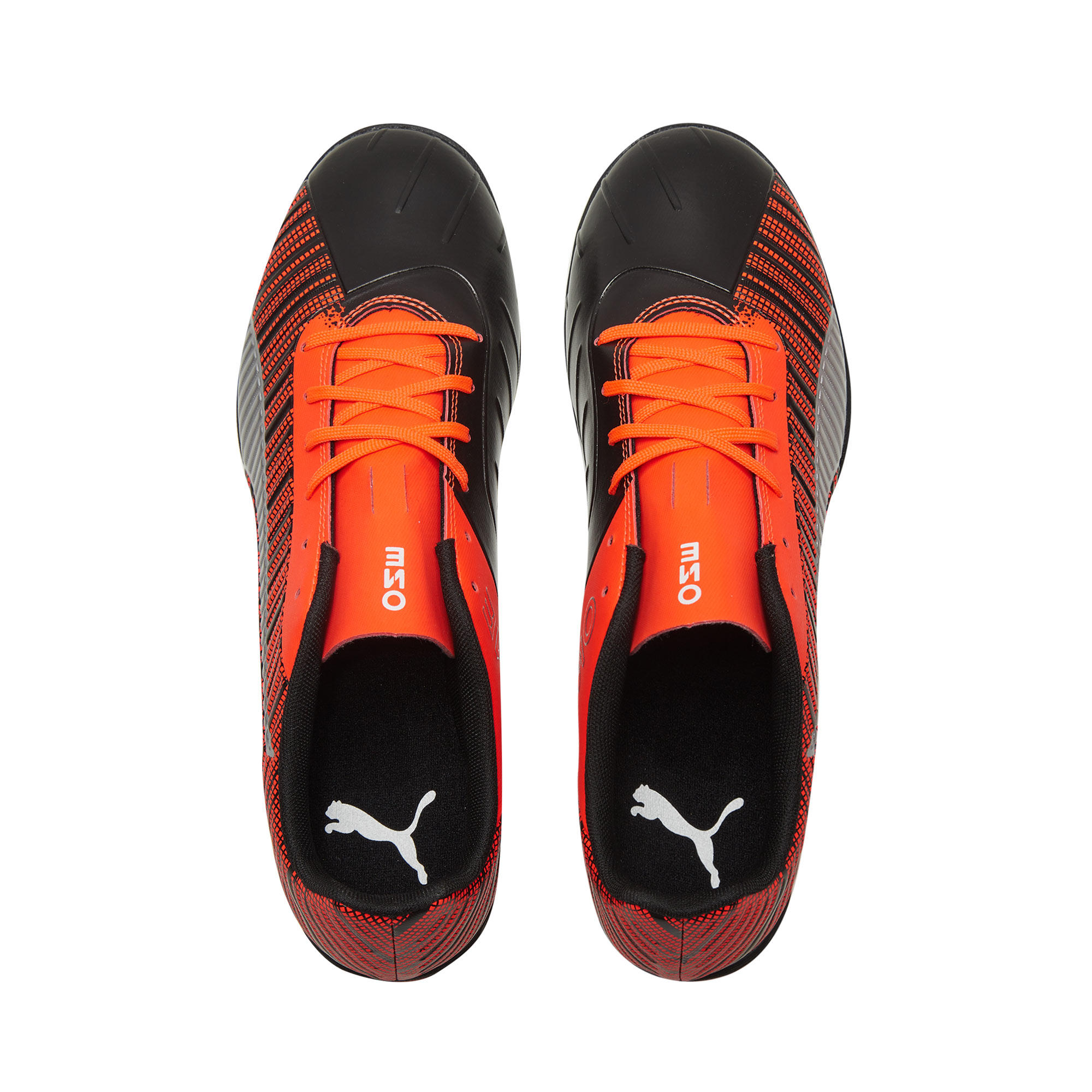 puma彪马官方正品 男子撞色足球鞋puma one 5.4 tt 105653