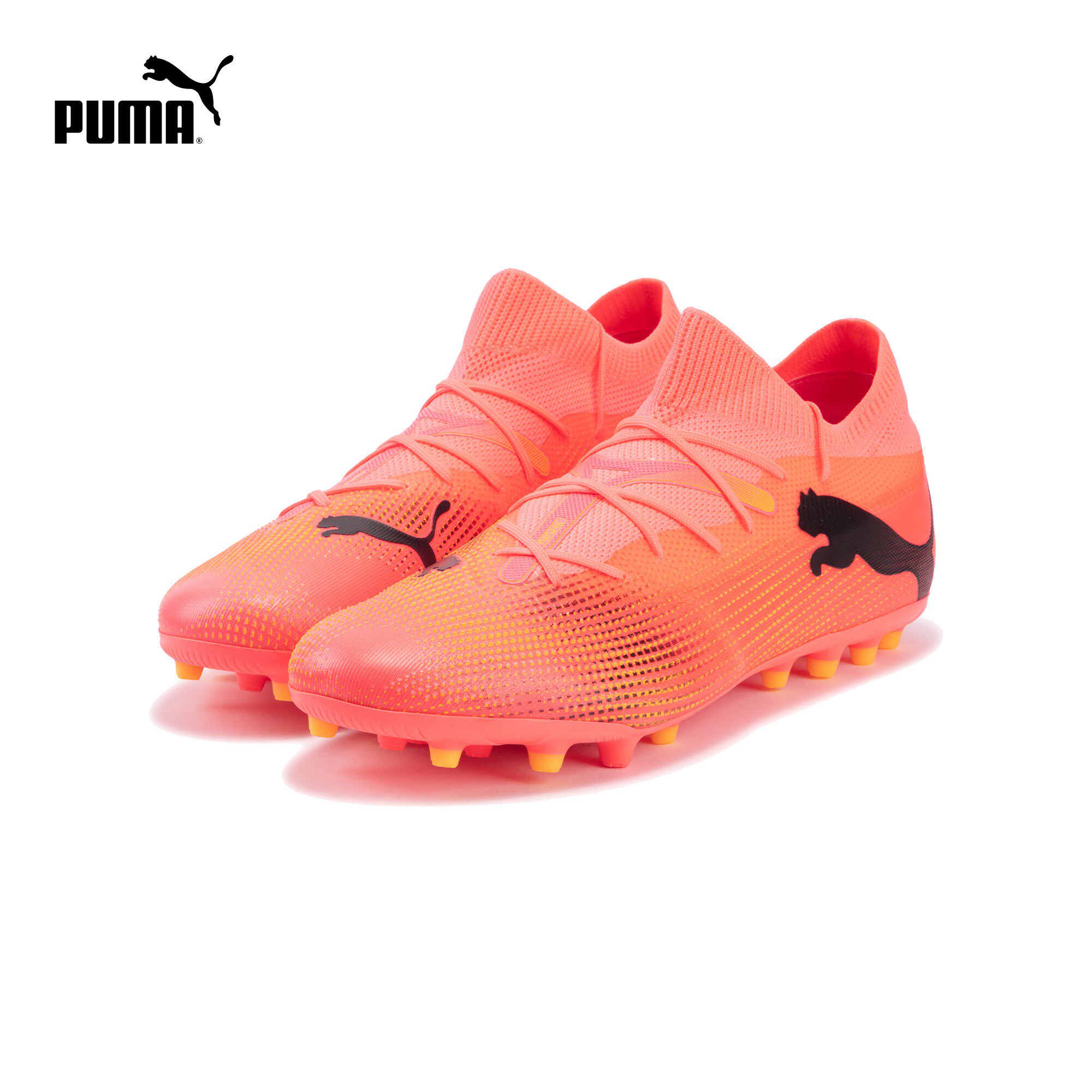 puma彪马官方男子人造草坪足球鞋短钉future7matchmg107719
