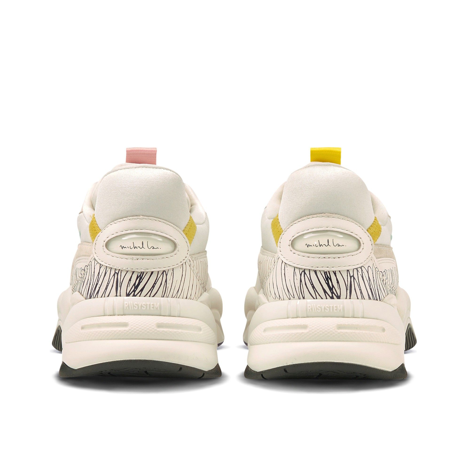 puma彪马官方正品michaellau男女联名款休闲鞋375199