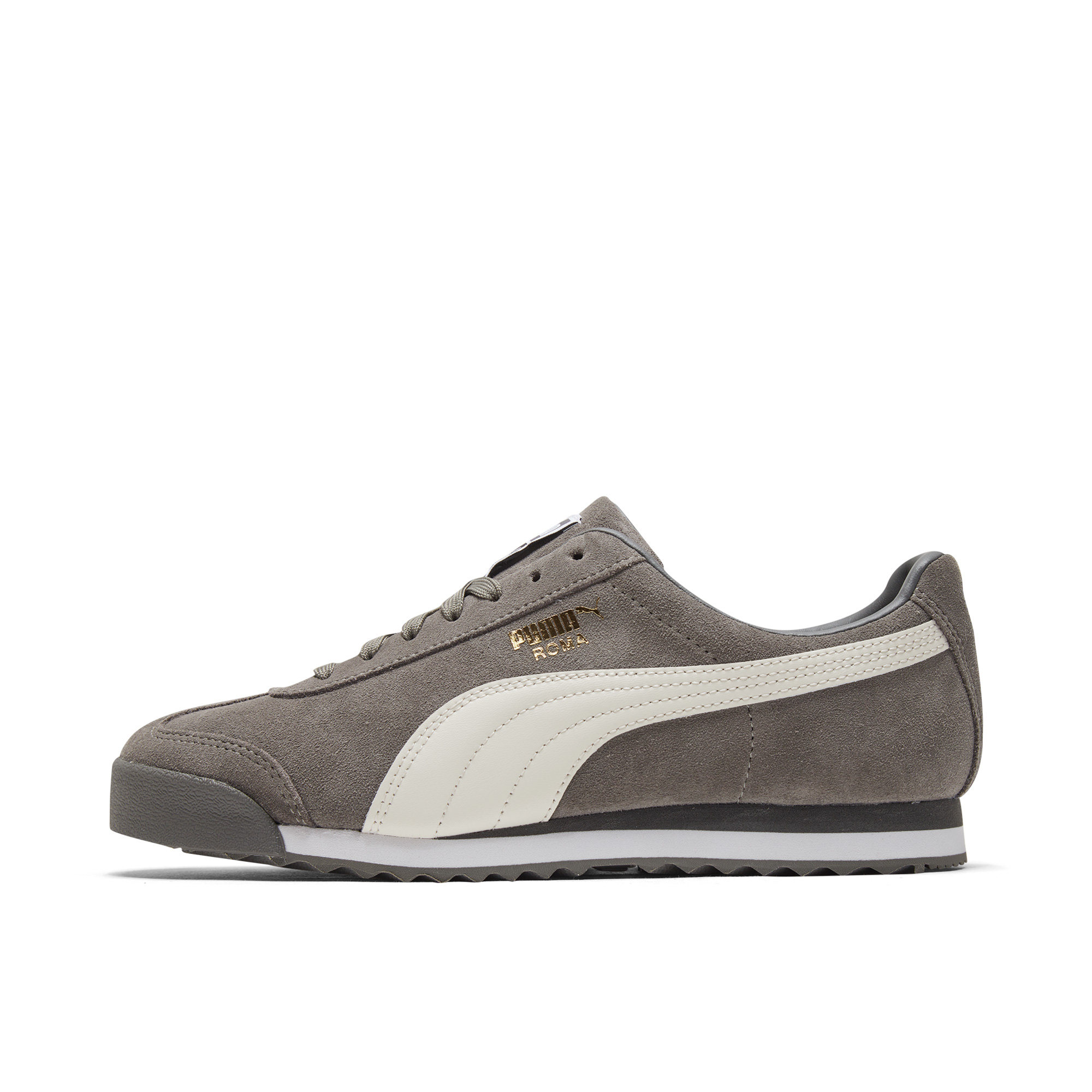 puma彪马官方正品 男女同款休闲鞋 roma suede 365437