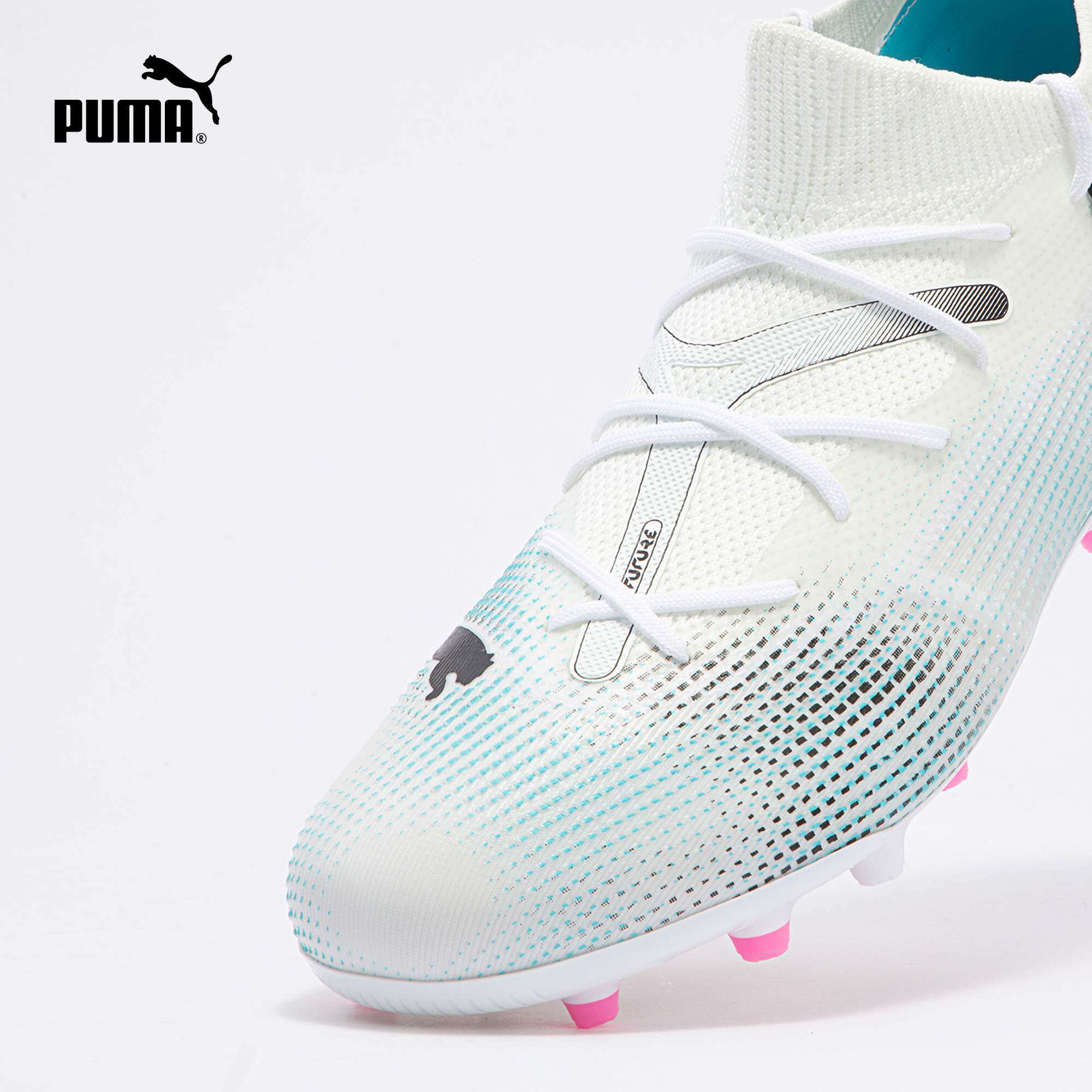 puma彪马男子低帮人造草坪短钉足球鞋future7matchmg107719