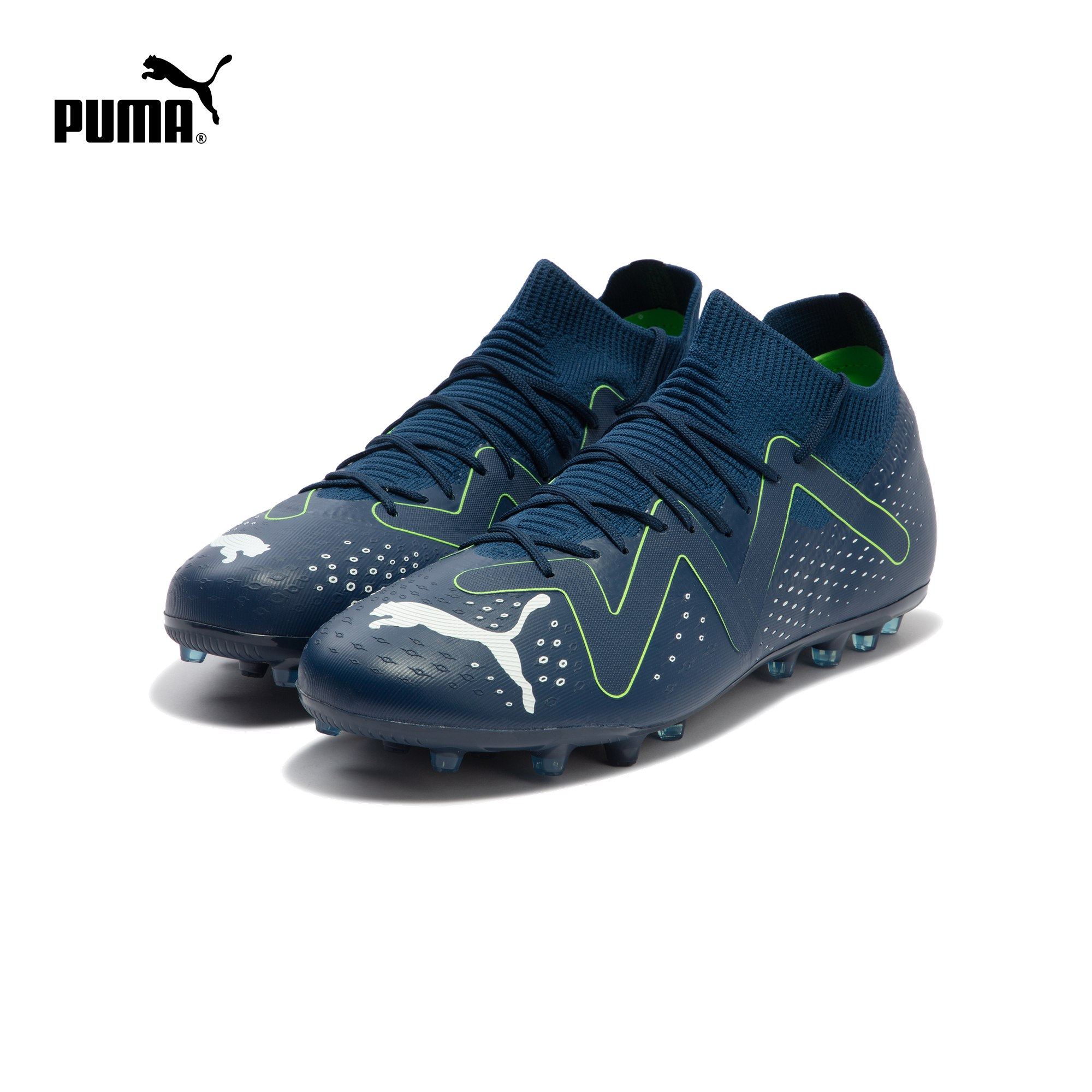 puma彪马官方男子人造草坪足球鞋短钉futurematchmg107373