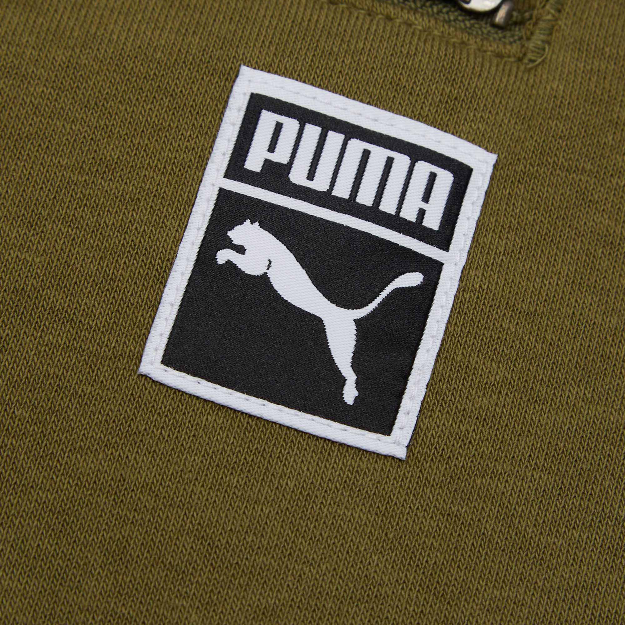 puma彪马官方正品男子抽绳短裤archive576231