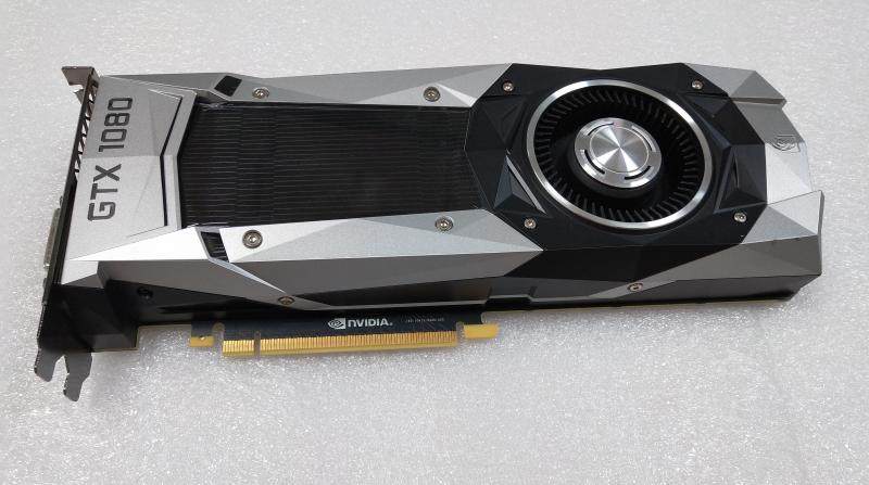 显卡公版gtx1080独立8g台式高端电脑游戏深度学习显卡