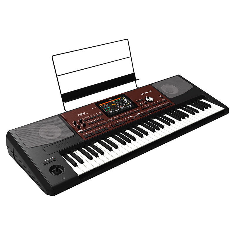 1000专业伴奏编曲键盘61键电子琴音乐合成器工作站 korg科音pa700