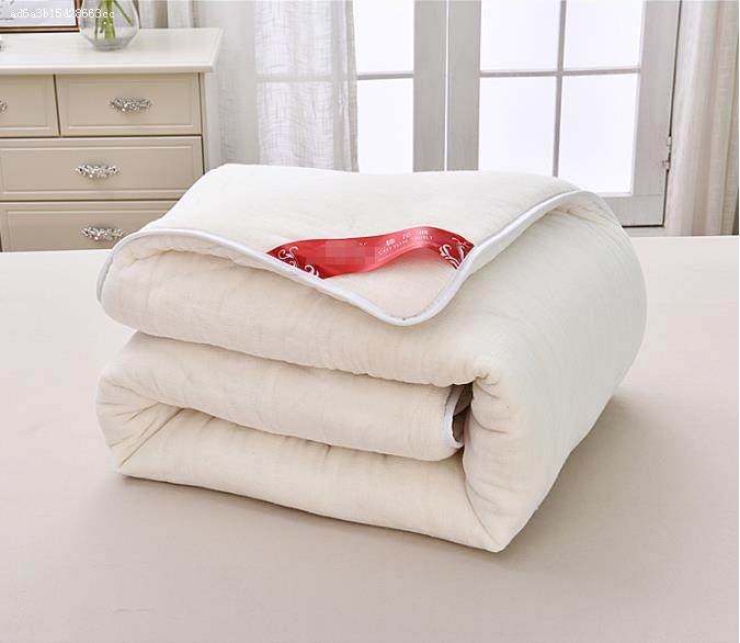 床垫一米五软铺床上被褥子加厚炕被芯单人被冬季小被子夏被寝室的